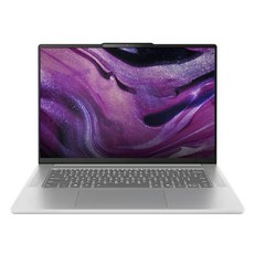 레노버 2025 아이디어패드 슬림 5i 16IAH10 코어Ultra5, Luna grey, 512GB, 24GB, WIN11 Home, 83ND000AKR
