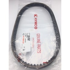 光陽原廠 驅動皮帶 XCITING R300I 刺激 300cc 皮帶 23100-LFG2, 1個