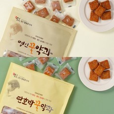 신궁전통한과 김규흔한과 패스츄리 꿀약과 500g + 단호박, 신궁전통한과 김규흔한과 패스츄리 꿀약과 500g + 단