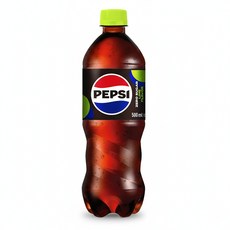 펩시 콜라제로 업소 500ml 30펫, 30개
