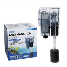 ISTA 伊士達 迷你外掛過濾器 IF-766, 1個, 替換插卡棉 (白棉+活性碳) 3片入