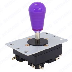 [이앤티]삼덕사309F-ST레버[309FJ]산와철판가이드, 309FST, 1개, 보라