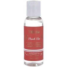 THE Thé 桃子茶髮膚護理油, 1個, 50mL