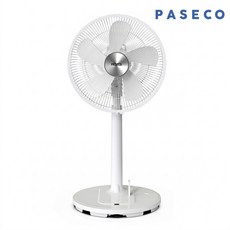 파세코 BLDC 무소음 저소음 스탠드형 선풍기 PDF-MP2141AW + 리모컨 세트