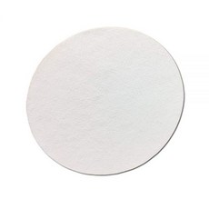 80mm 1um 소수성 PTFE 멤브레인 필터OD 8CM 1.0 마이크론 폴리테트라플루오로에틸렌으로 제작 50개박스, 2um