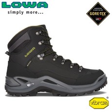 LOWA RENEGADE GTX MID 中筒多功能健行鞋