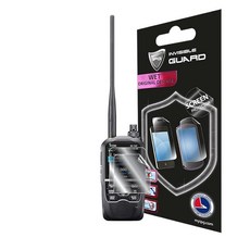 [4] IPG ProActive iCOM IC-705 / IC-905 트랜시버 9H 경도 액정보호필름 나노 세라믹 필름 울트라 반응성 높은 선명도 긁힘 방지 얼룩 및 충격 방지, Thin TPU - ID-52A / ID-52A Plu