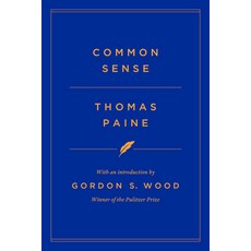 (영문도서)Common Sense Hardcover, Modern Library, English, 9798217198894