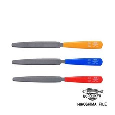 日本進口 UO-CHIK YU 魚地球印 吉他上弦枕專用銼刀 - 全新現貨, 1個