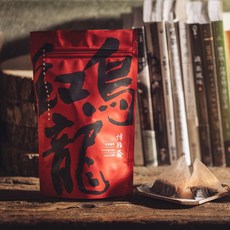 博雅齋 紅烏龍茶包家庭號20入60g 冷泡熱泡, 1個, 20個裝, 3g