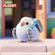 PLZDOT 리틀 버즈 미팅 MINIPROMAX 시리즈 피규어 선택가능, 1개