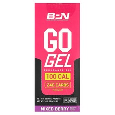 BPN 고젤 엔듀런스젤 믹스베리맛 10개입 41g BPU-33761