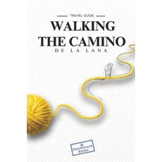 (英文圖書)Camino de la Lana: A Practical Guide with Stages Tips & Albergues from Cuenca t... 平裝版, Independently Published, 英文