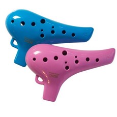 영창 15000 오카리나 YO-15B 파랑, 1개