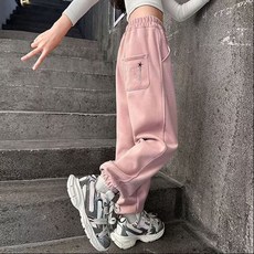 女童束腳休閒褲 中大童適用