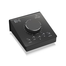 Behringer 스튜디오 M 패시브 모니터 볼륨 컨트롤러 듀얼 페어 입출력 커넥터 스튜디오 음악 장비, [01] 옵션1