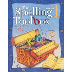 (영문도서) Spelling Toolbox 1 Paperback, Grass Roots Press, English, 9781894593144