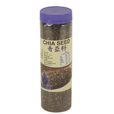 奇亞籽 ( 500g ) 奇牙籽 奇異籽 歐鼠尾草籽, 1個