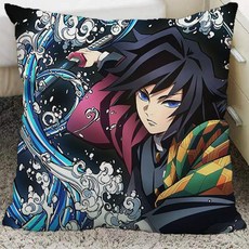 귀멸의칼날 쿠션 토미오카 기유, 2