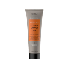 TEKNIA Color Refresh Saffron Copper Mask, 1個, 250ml