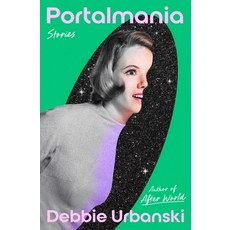 (영문도서) Portalmania: Stories Paperback, Simon & Schuster, English, 9781668061114