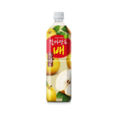 해태음료 갈아만든 배, 1L, 240개