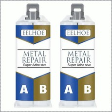 독일수입 를 수선하다 내화학품 내식성 리페어풀 모델 번호 a+b//본래의 강도를 되찾다, [1+1] (A+B), 1개, [1+1] (A+B)