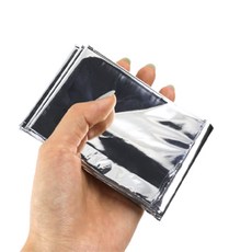 밍스 비상용 담요 5개입 휴대용얇은담요