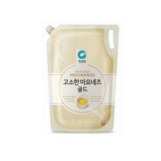 청정원 고소한 마요네즈 골드 리필, 1개, 3.2kg