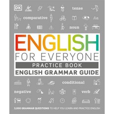 English for Everyone Grammar Guide Practice Book, DK Publishing (Dorling Kinde..