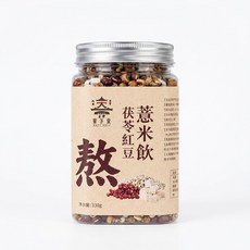 聖方堂 赤小豆薏米芡實茶, 330g, 1個, 1個裝