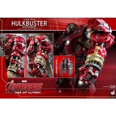 Hot Toys 浩克毀滅者 配件打樁機 1/6 比例收藏級套裝, 1個, 無缺損