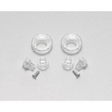 【安全屋】日本 SHOEI CWR-F2R X-15 鏡片撕膜 防霧片 除霧片 固定扣 X15 鏡片 大扣 外扣, 1個