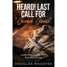 (英文圖書)Heard: Last Call for "Second Service" 精裝版, Meridian Book Publishers, 英文