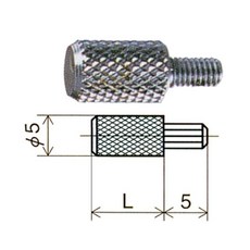 소모품 다이얼게이지포인트평형 5MM/M131365 XS-2 689000EA (1EA), 본상품