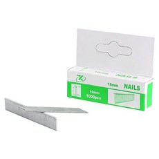 T型釘 10mm 1000入 手動打釘槍專用配件, 1套