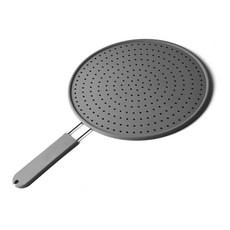 레디박스 다용도 실리콘 멀티 프라이팬 안전덮개, 30cm, 1개