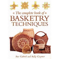 (영문도서) The Complete Book of Basketry Techniques Paperback, David & Charles, English, 9780715309346