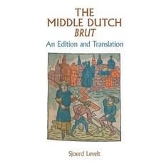 (영문도서) Middle Dutch Brut: An Edition and Translation Paperback, Liverpool University Press, English, 9781802073614
