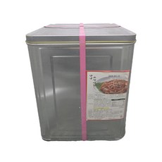 두우리 오징어젓갈 10kg 스치로폴포장 업소용 대용량, 1개