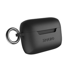 【海恩數位】XROUND AERO PRO 專用矽膠保護套 原廠認證 隔日配 完美貼合 柔軟舒適 有效防滑, 1個