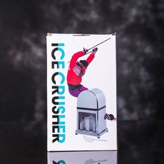 얼음분쇄기 간얼음 쇄빙기 크러셔 칵테일 빙삭기 아이스 홈바 일반 모델