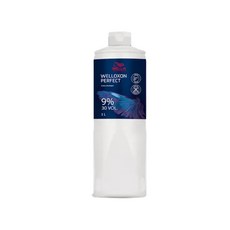 웰라 웰락손 크림 산화제 3/6/9% 1L 멀티블론드 파우더 탈색제 400g 800g, 크림 산화제9% 1L, 1개