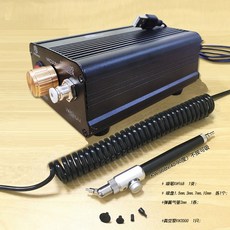 熱賣凱望氣動真空吸筆KW968-2000便攜小真空泵SMT貼片機元器件起拔器（美好生活家居鋪, KW968-2000N款40°-90°不