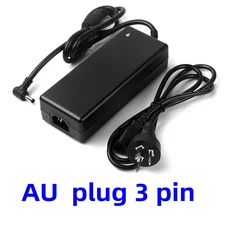 AC DC 전원 공급 장치 18V 10A 어댑터 9V 12V 15V 24v 12.5A 15A 20A 25A 4A 5A 6A 6.25a 8A 8.5 A 어댑터, 11 9V 6A, 01 AU Plug, 01 100-240VAC