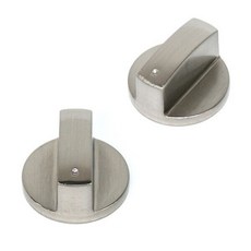 가스렌지 점화 손잡이 점화버튼 스위치 노브 놉 레버 교체, 8mm(45도 7시방향), 8mm(45도 7시방향)