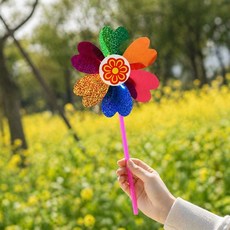 바람개비 정원장식 머리띠 반짝이는 미술 보훈의 송아지 버드 퇴치기 셀프 주방 알파 현관 방지 커버 출입문 미니어쳐 경계 청소 보령 61153EA, 1개