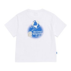 내셔널지오그래픽 여성 반소매 티셔츠 N262WTS970010 드라이 밀란 N970