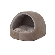 REDPUPPY May Story 圓形寵物屋, 棕色