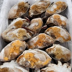 신선도 국내산 냉동절단암꽃게 2kg 가정용